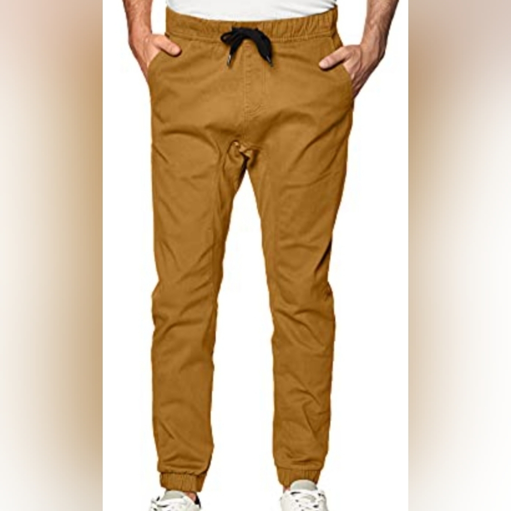 New, Boys, Southpole, Deep Khaki color size Large 14-16 joggers